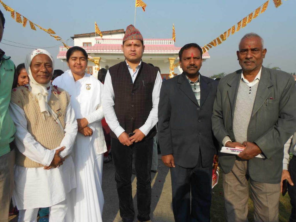 परासी, नेपाल में महाशिवरात्रि महोत्सव कार्यक्रम सम्पन्न