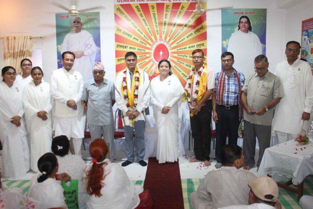 बुटवल, नेपाल में स्वागत एवं स्नेह मिलन कार्यक्रम सम्पन्न